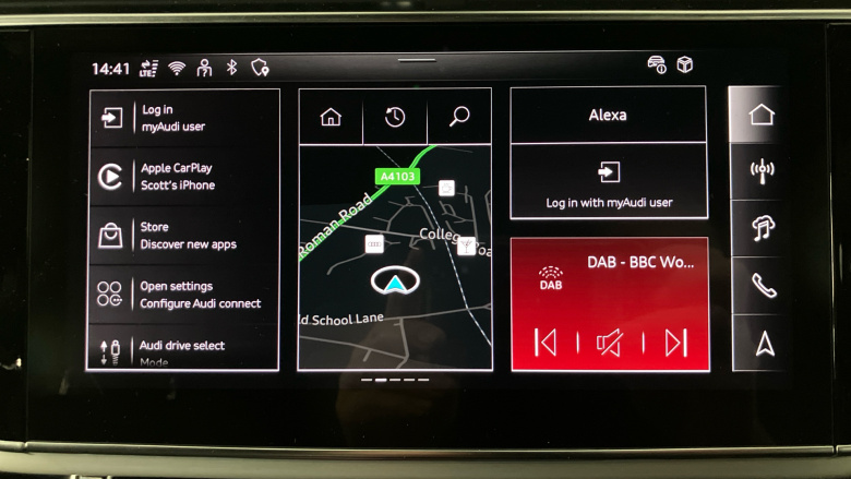 Audi Q7 3.0 TDI Quattro 286 S Line 5dr Tiptronic Diesel Estate